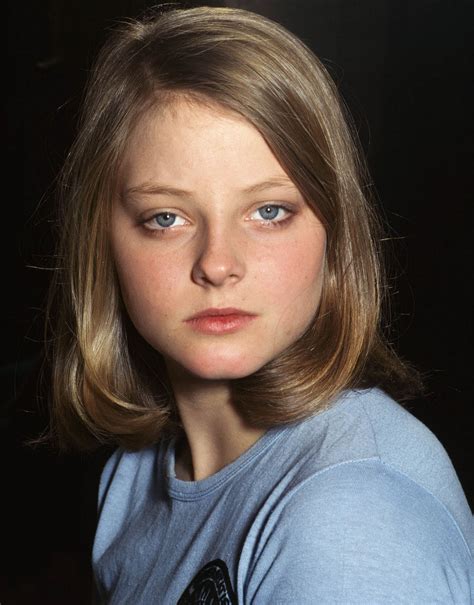 jodie foster sexy|22 Vintage Photos of a Young and Beautiful Jodie Foster on ...